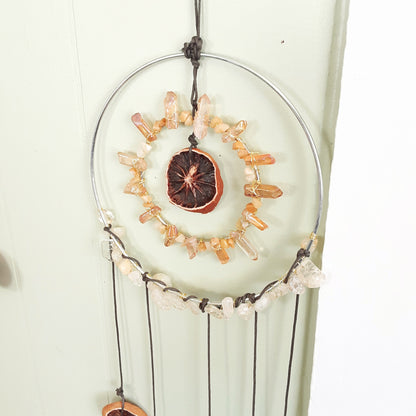 Big abundance suncatcher