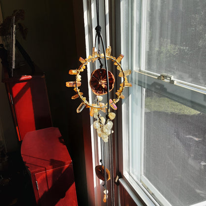 Big abundance suncatcher