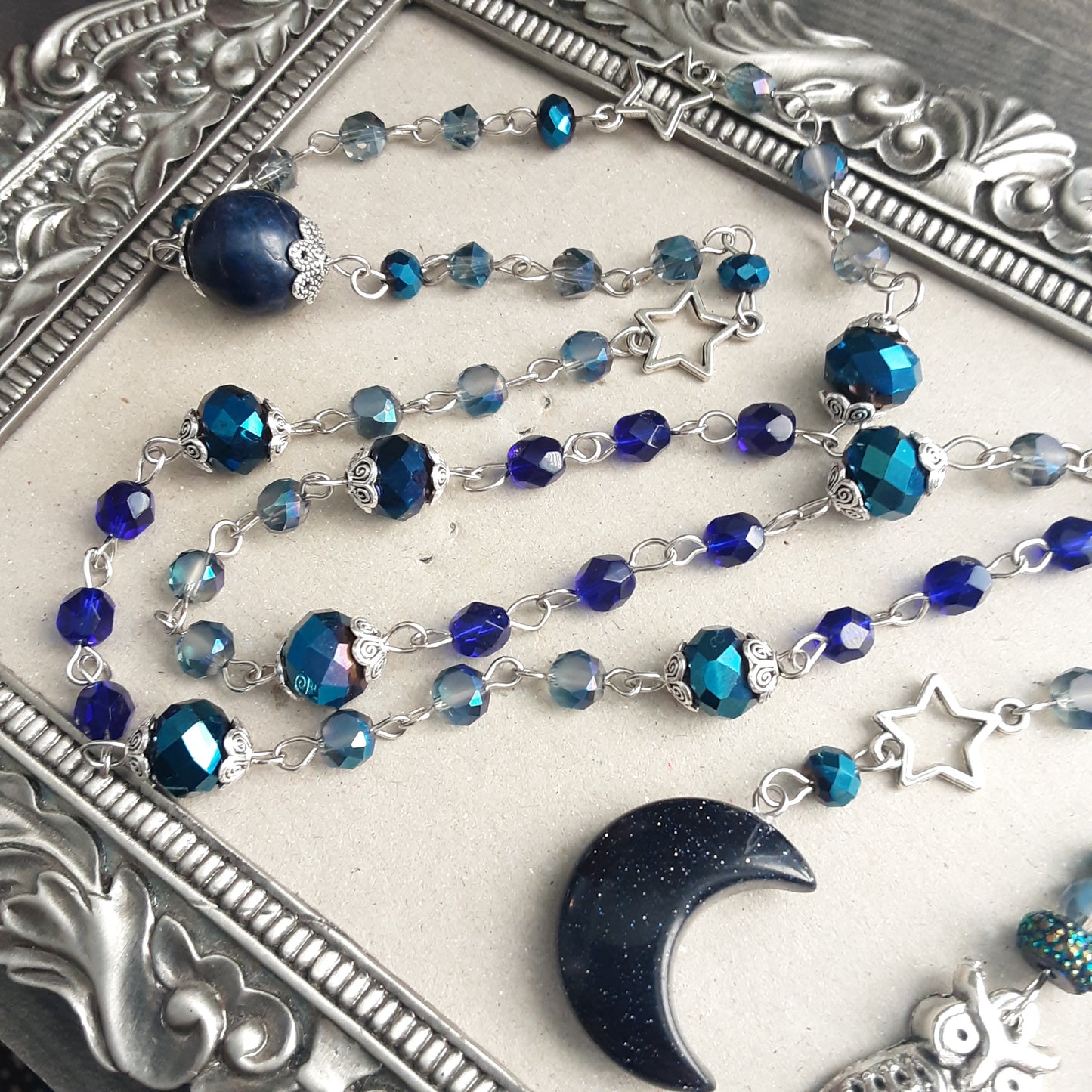 Nyx prayer beads