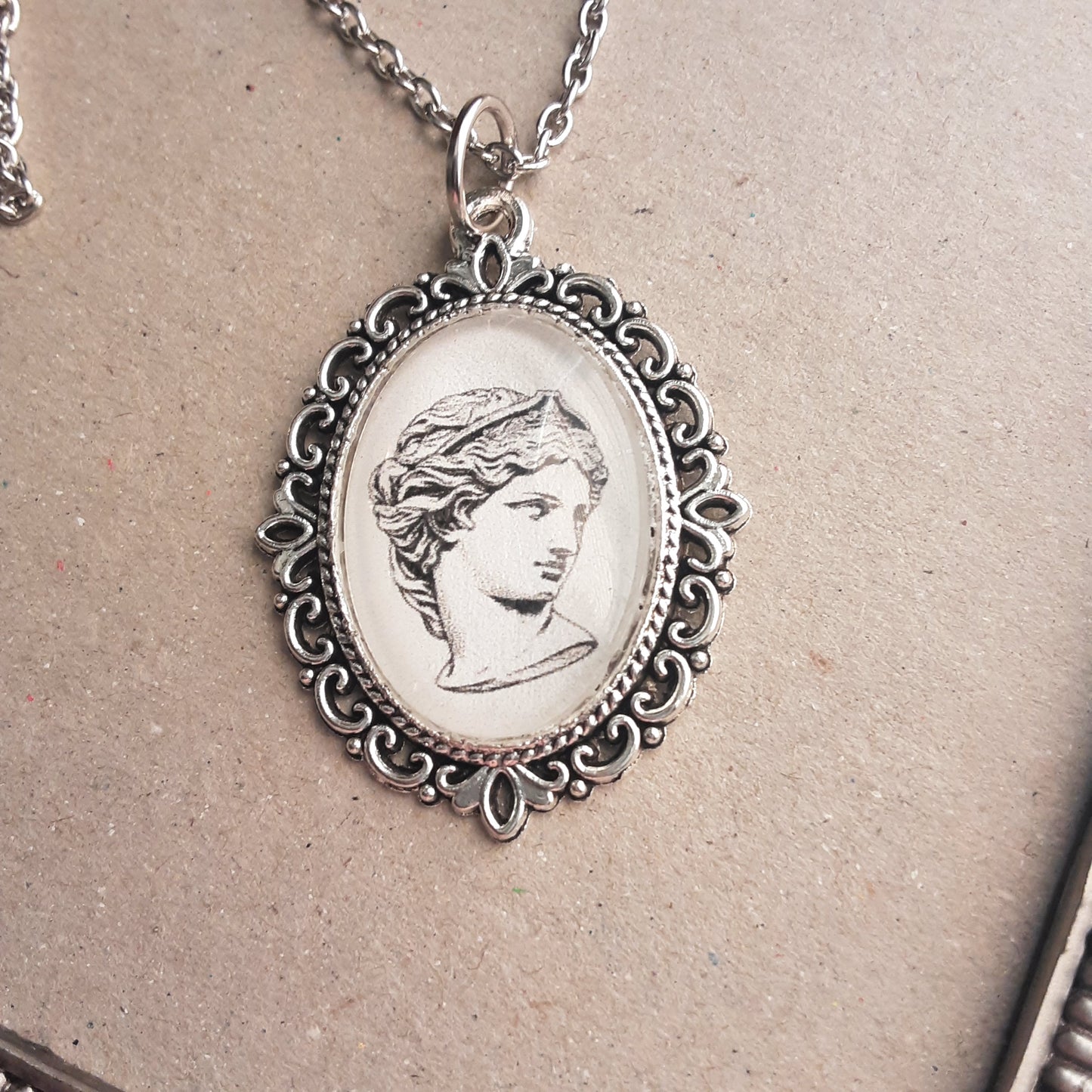 Aphrodite necklace