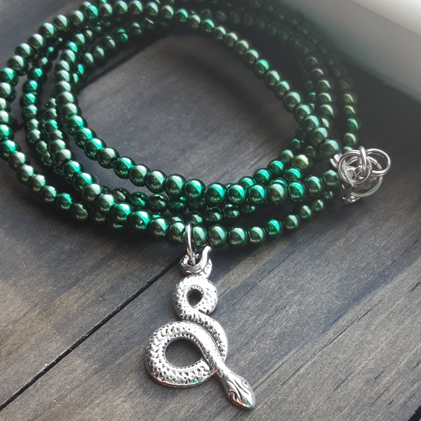 Loki necklace, very long