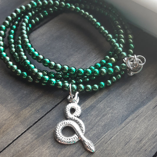 Loki necklace, very long