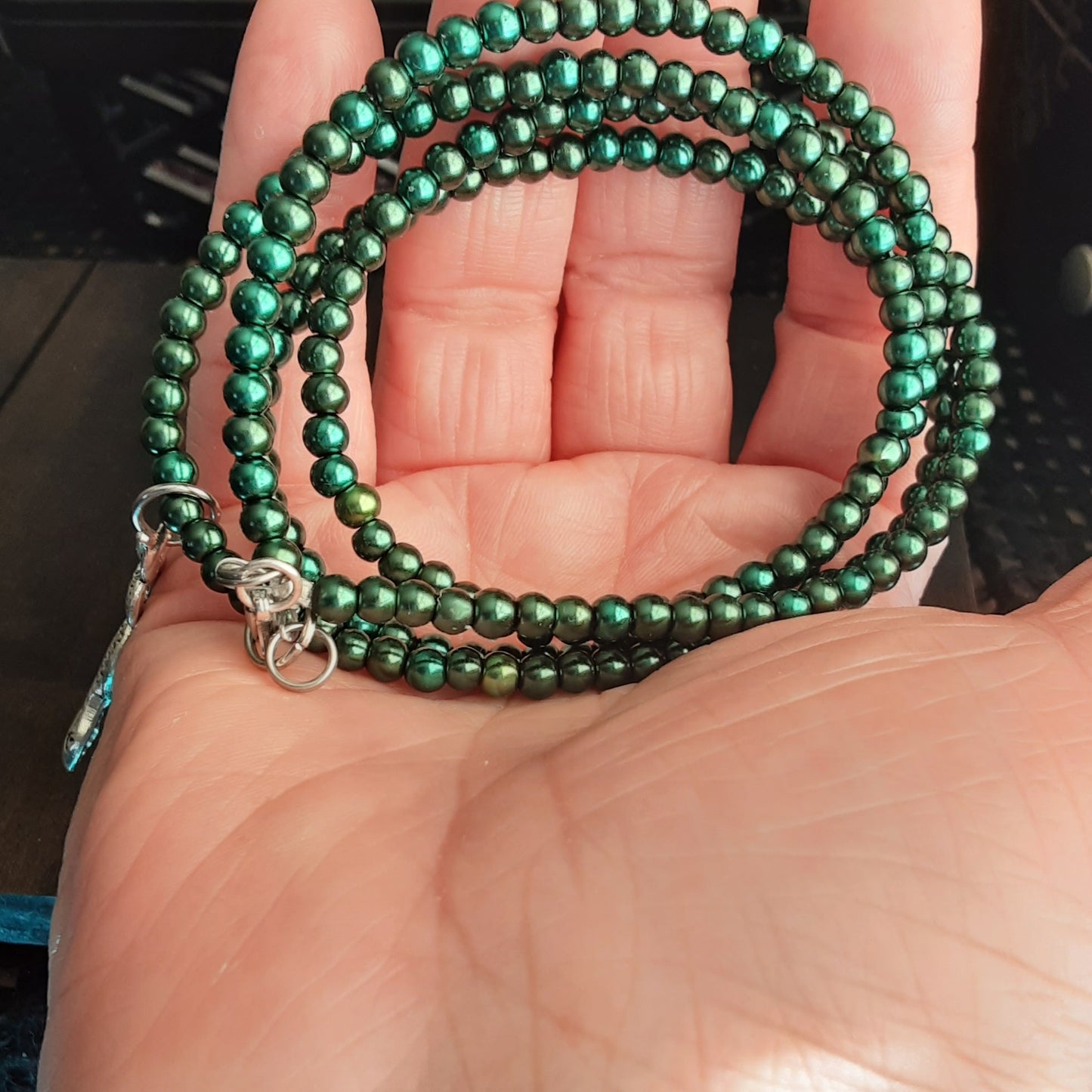 Loki necklace, very long