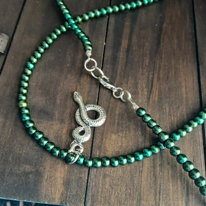 Loki necklace, very long