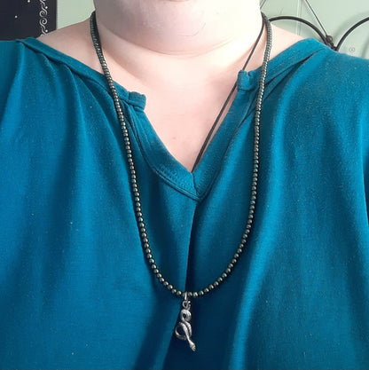 Loki necklace, very long