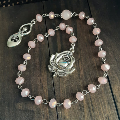 Aphrodite prayer beads