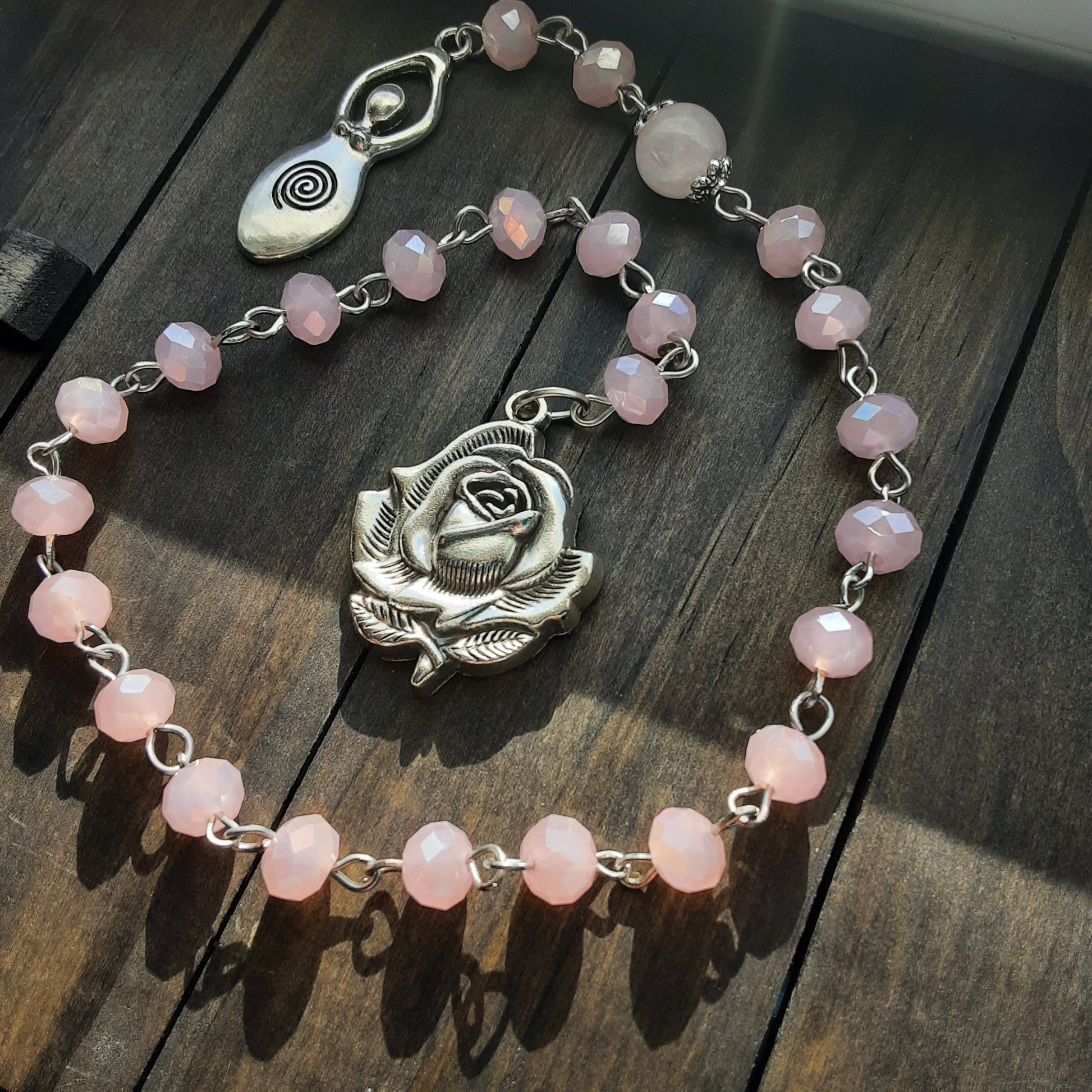 Aphrodite prayer beads