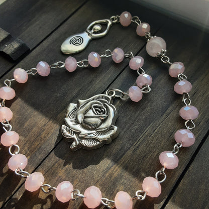 Aphrodite prayer beads