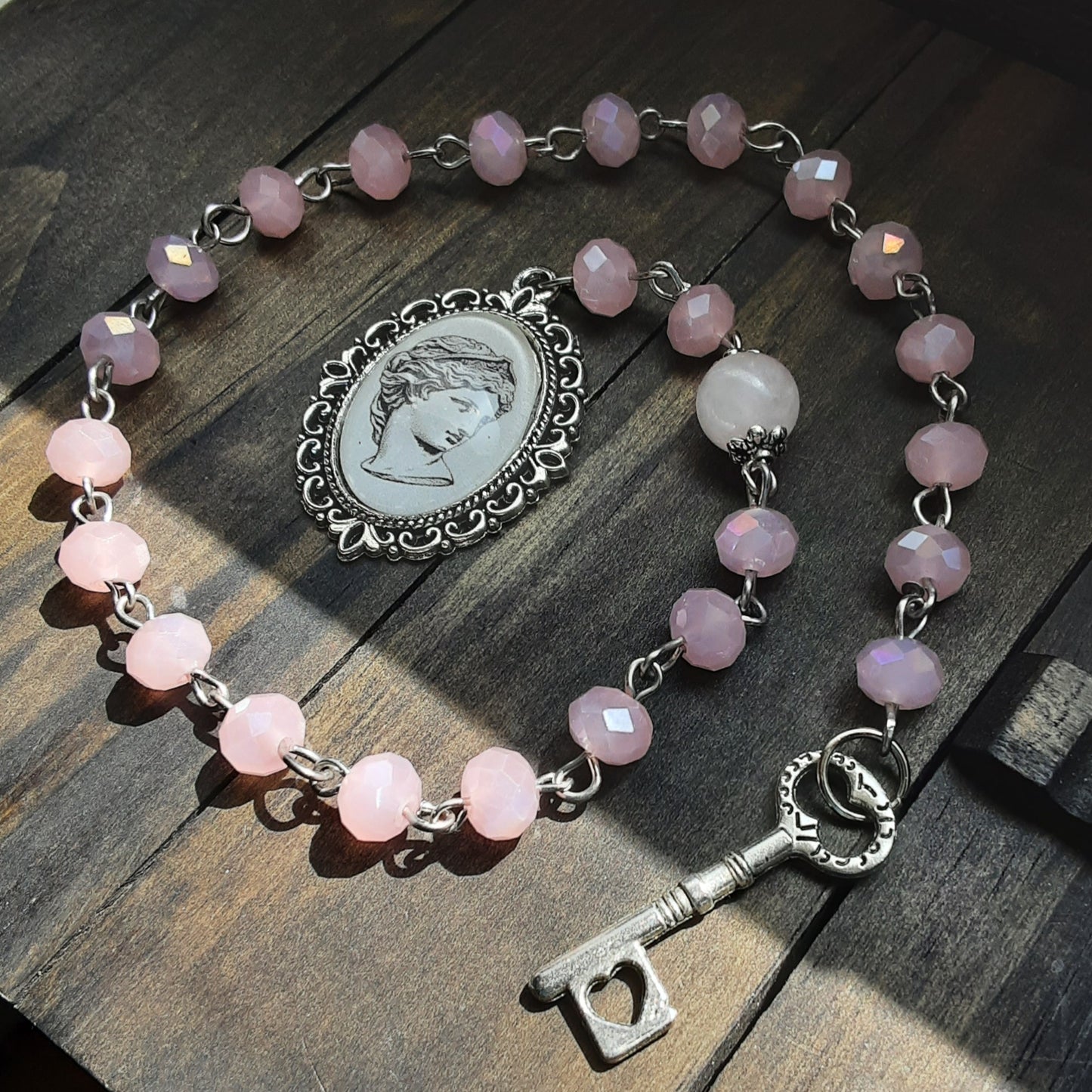 Aphrodite prayer beads