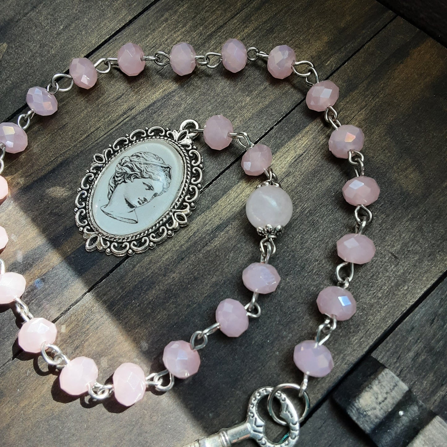 Aphrodite prayer beads