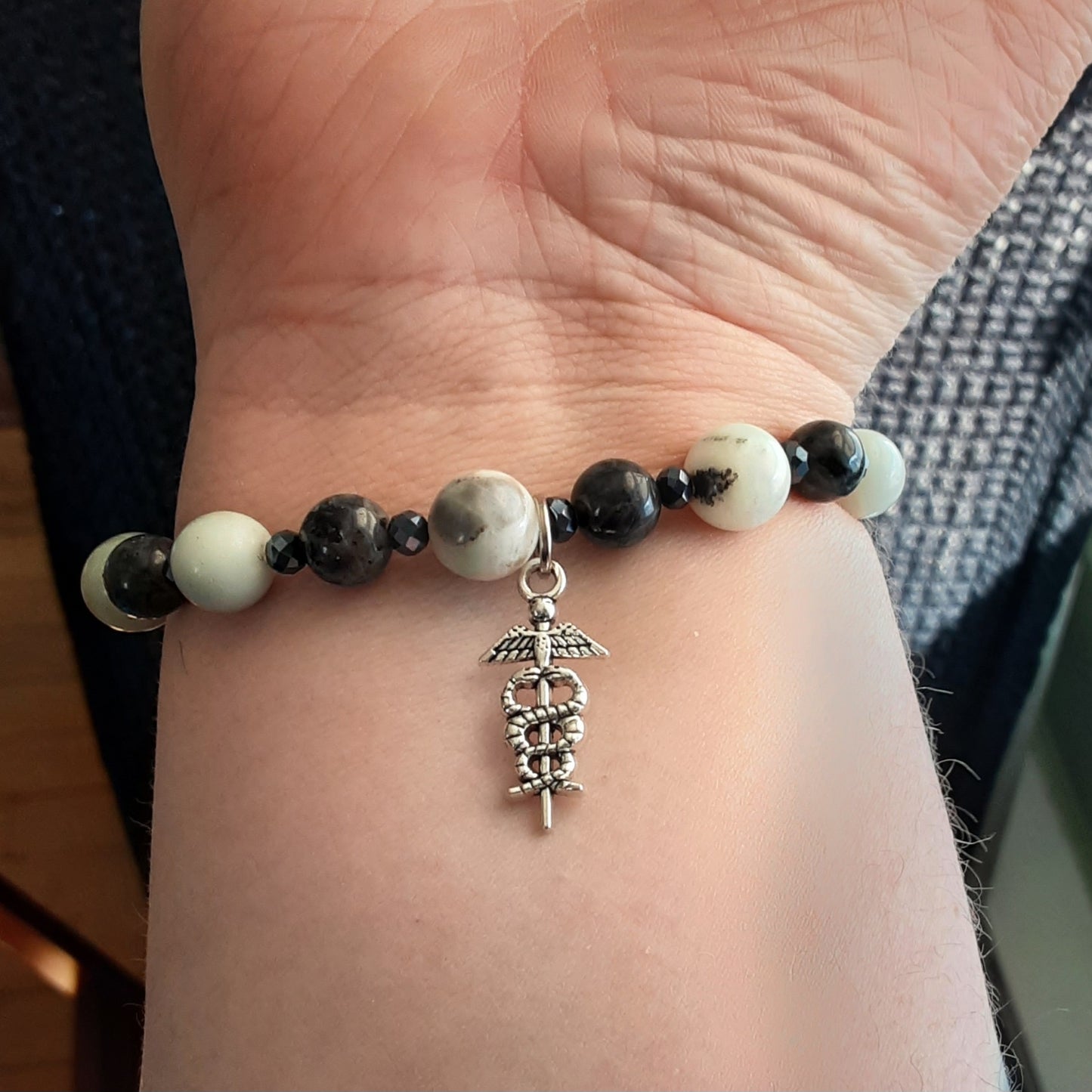 Hermes bracelet