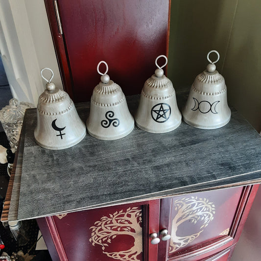Witch bell, choose symbol
