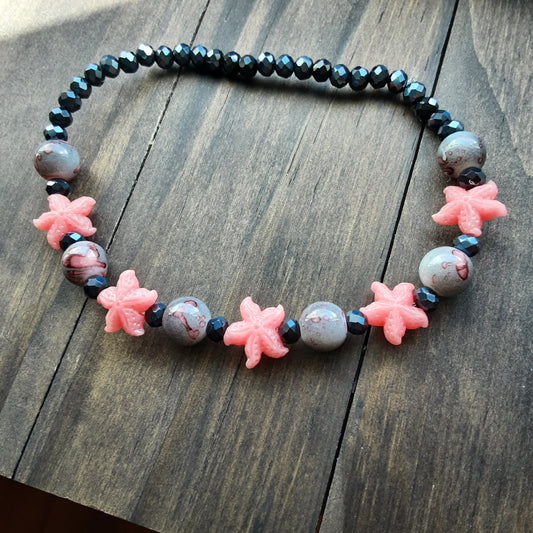 Starfish bracelet