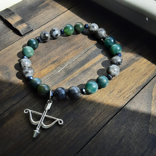 Artemis stretch bracelet