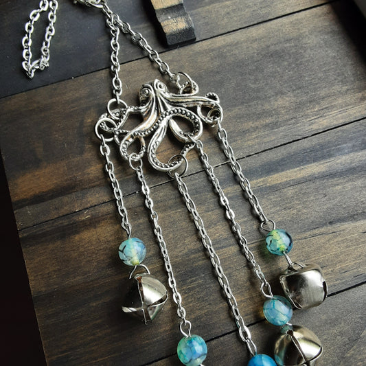 Octopus witch bells