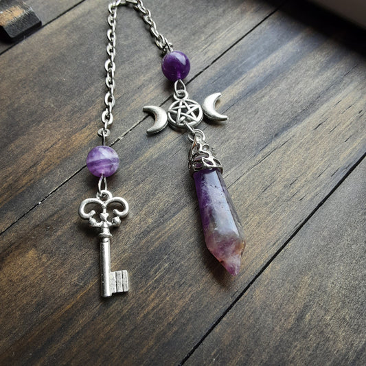Hekate pendulum, please read