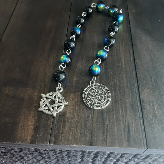 Lilith prayer beads
