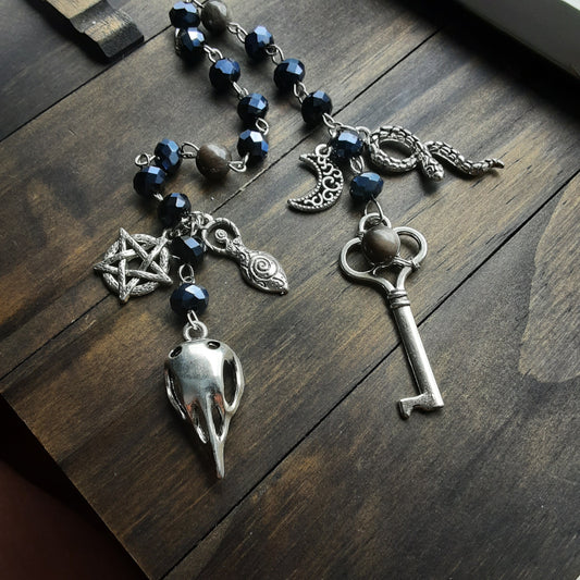 Hekate prayer beads
