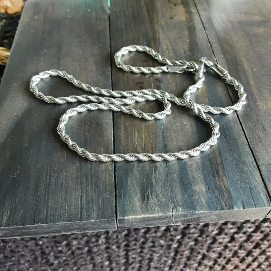 Stainless steel chain 3mm