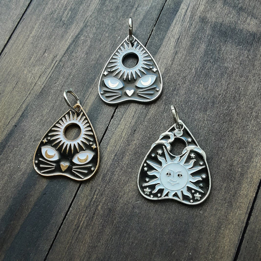 Ouija pendants