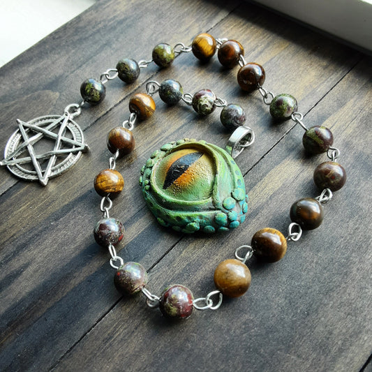 Vow of the Fire, Earth and Blood