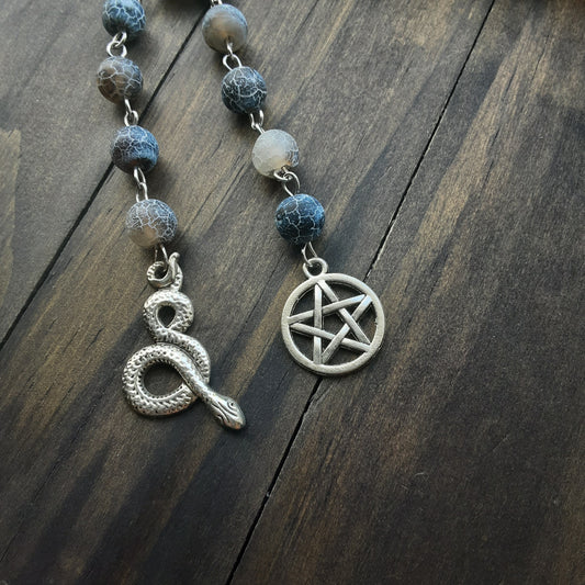 Coil of Shadowed Wisdom