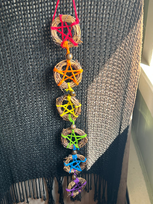 Rainbow of protection