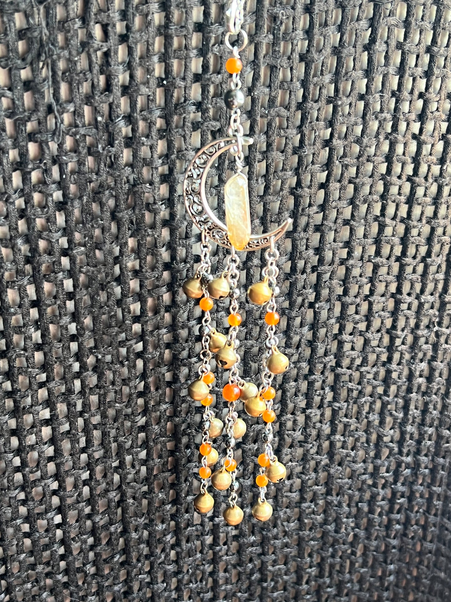 Halloween witch bells -style A