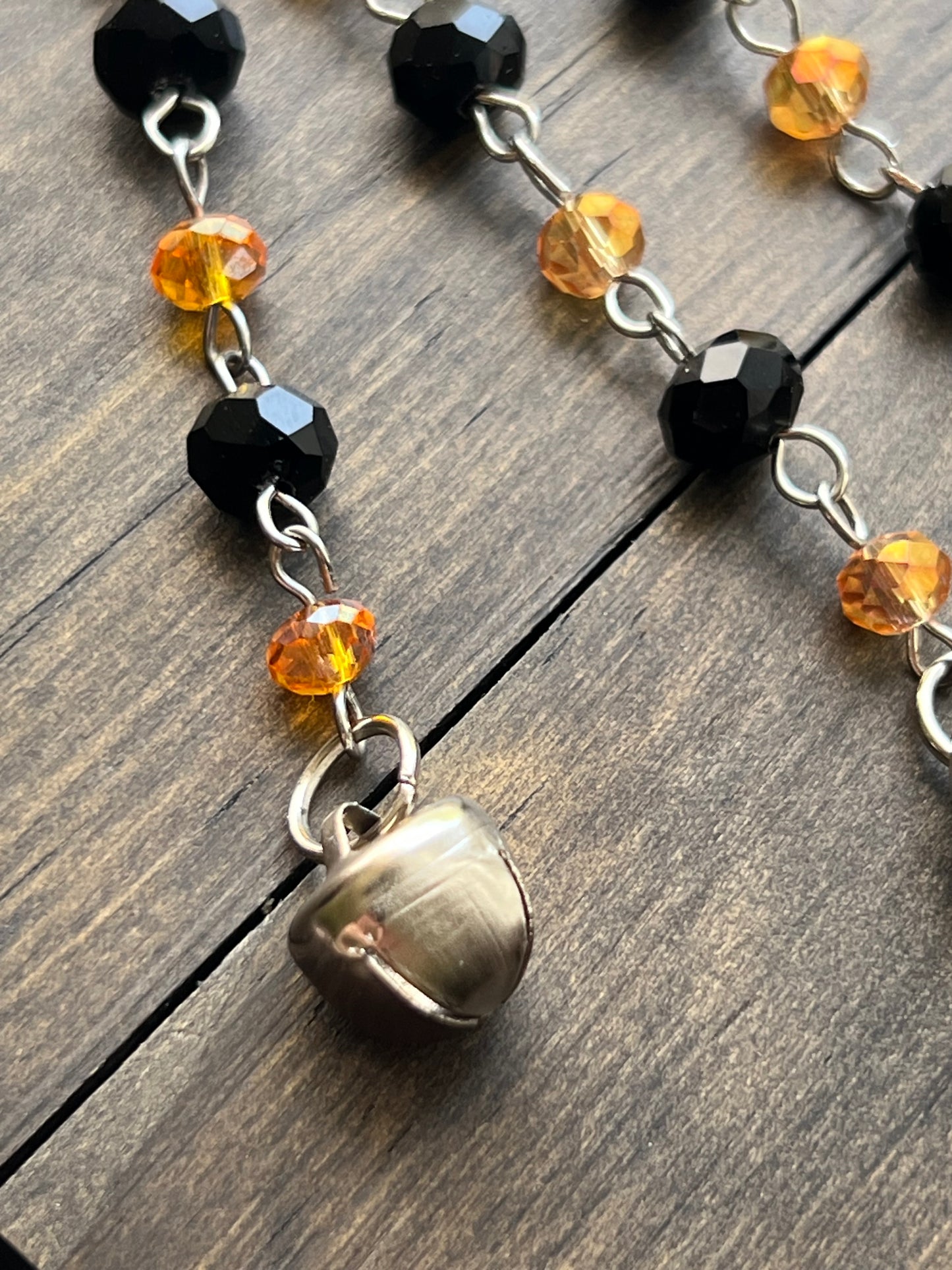 Halloween witch bells- style D
