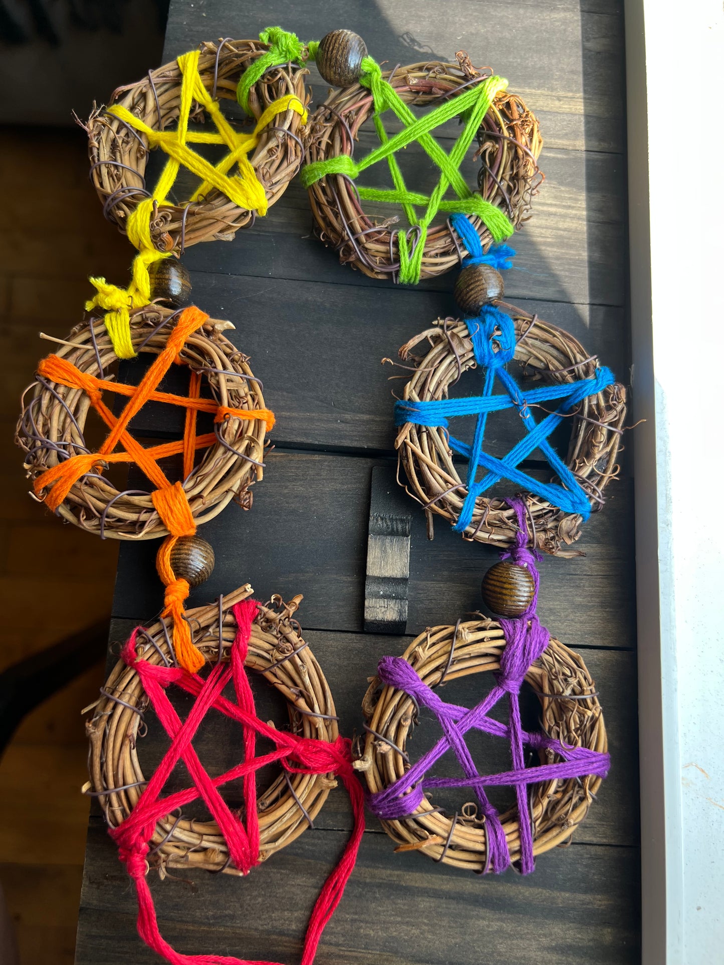 Rainbow of protection