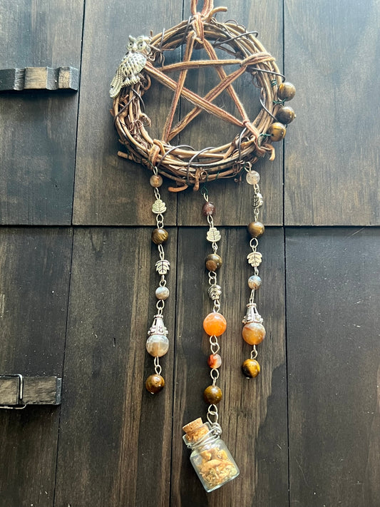Moon-Eyed Oracle — Spell for wisdom