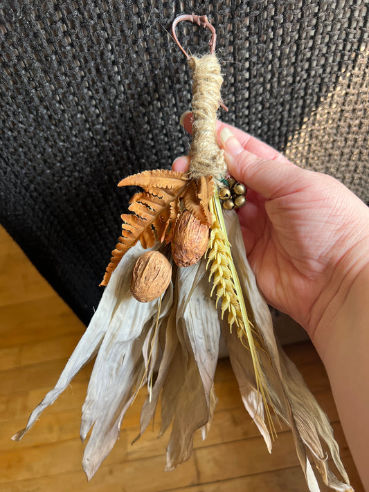 Wheat Harvest Broom