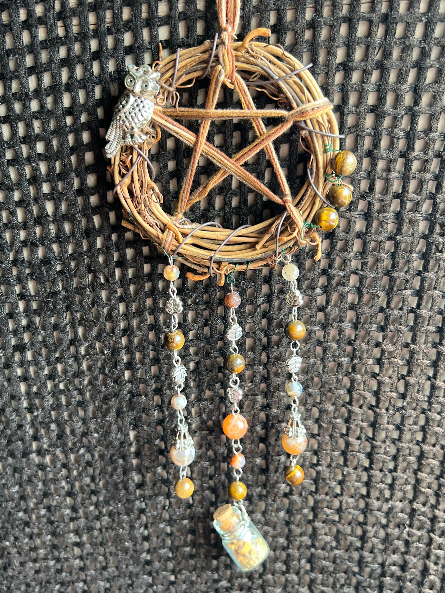 Moon-Eyed Oracle — Spell for wisdom