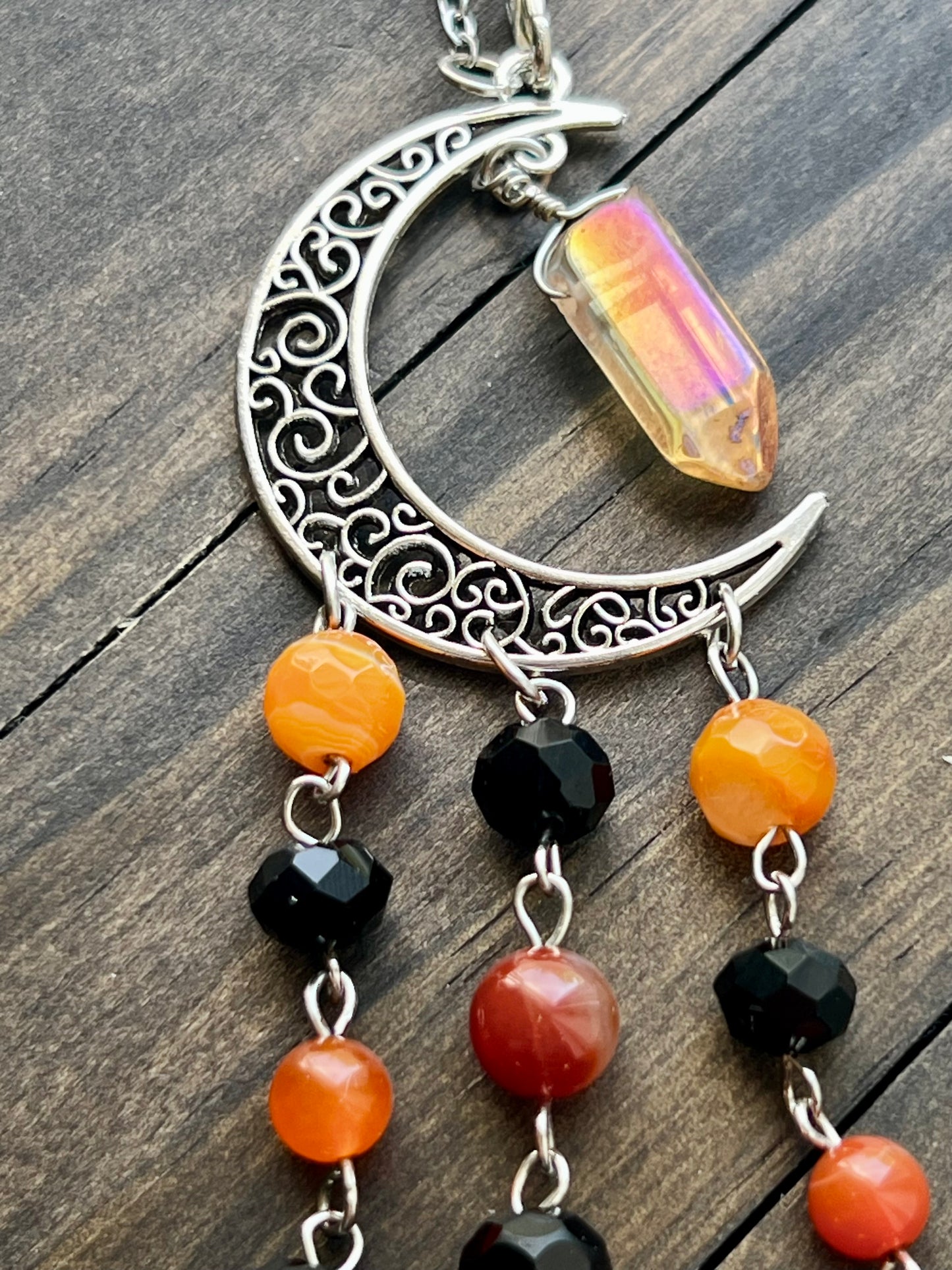 Halloween witch bells -style E