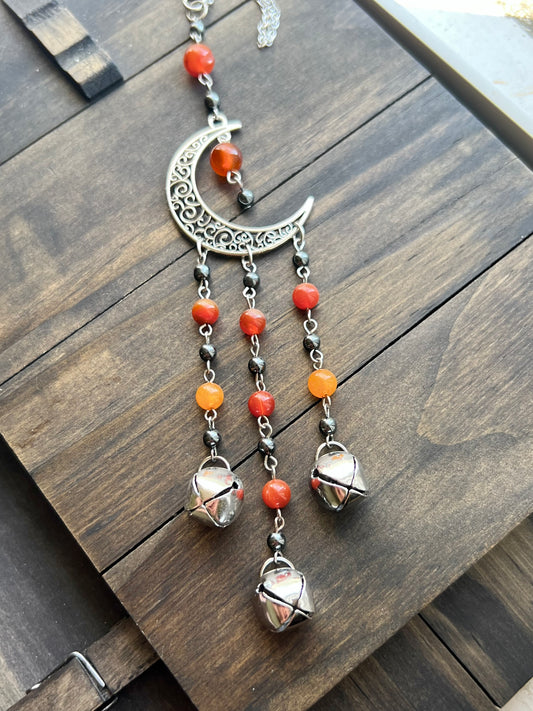 Halloween witch bells- style C