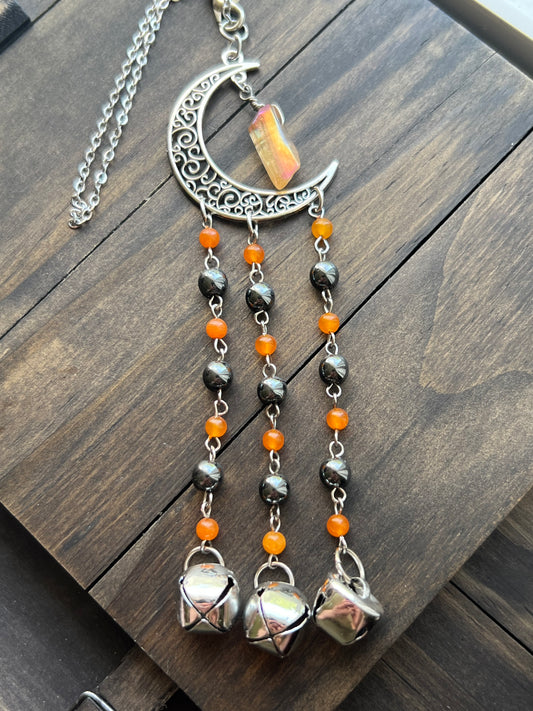 Halloween witch bells- style B