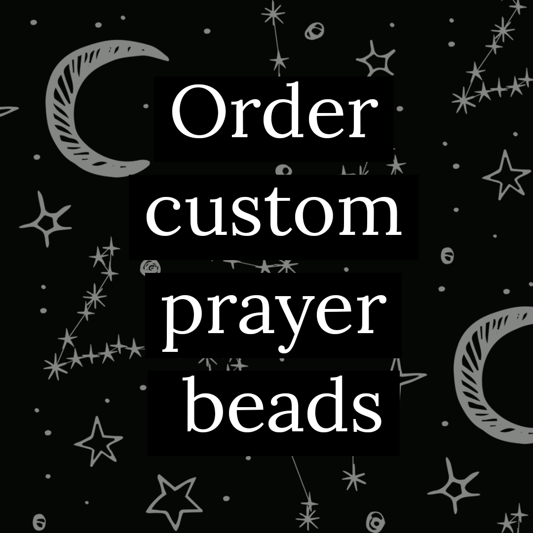 Custom order Info