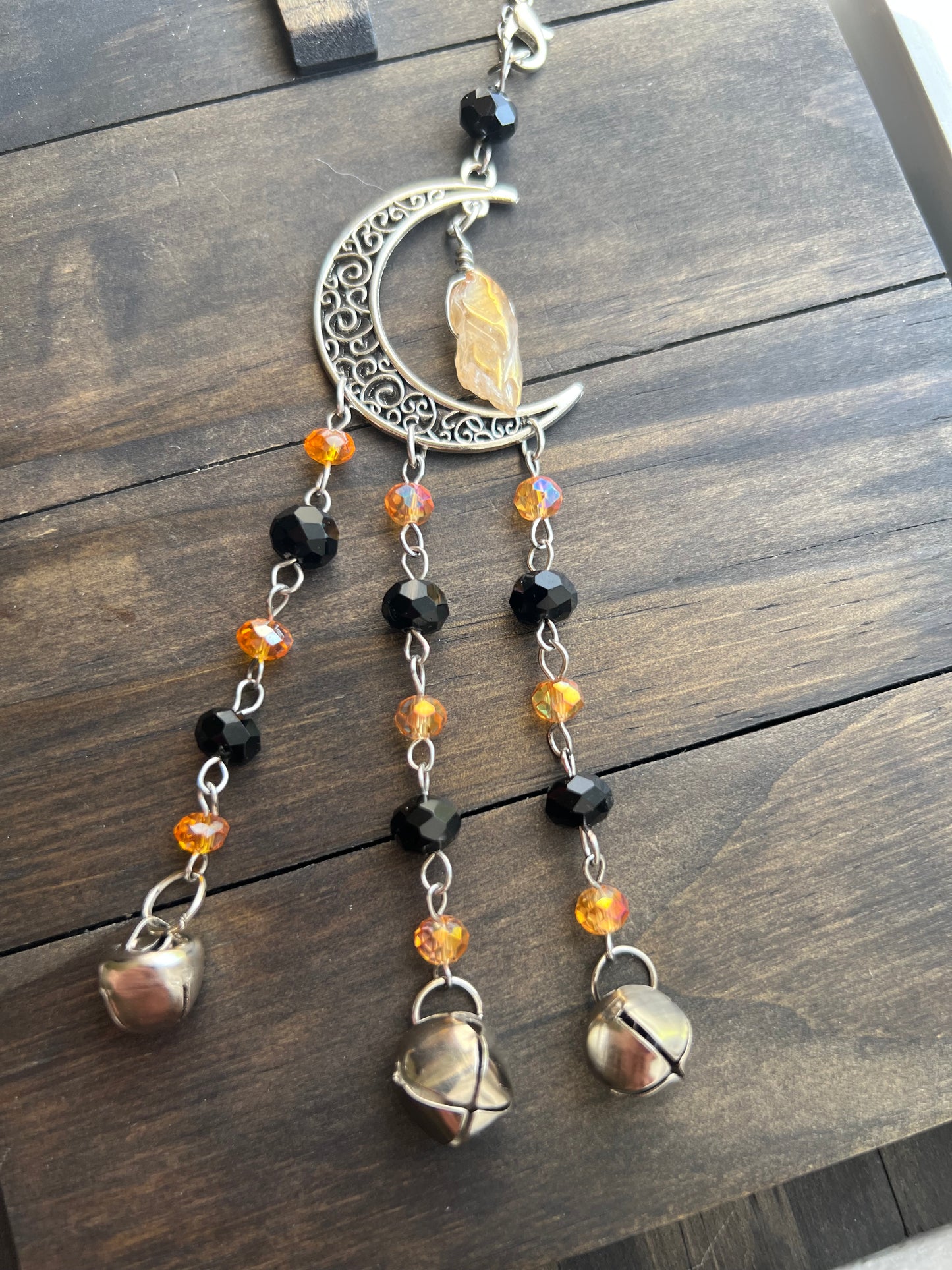 Halloween witch bells- style D