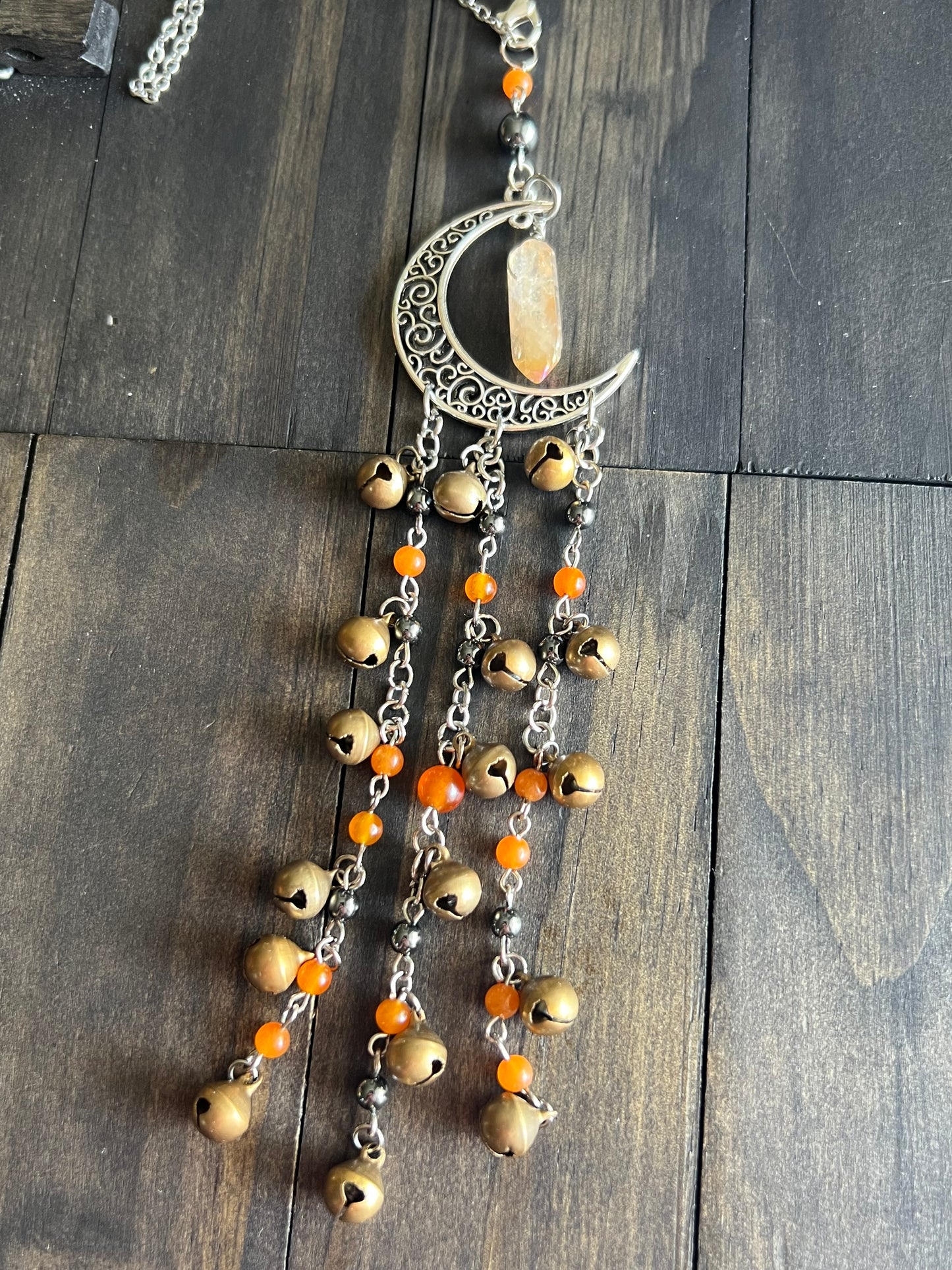 Halloween witch bells -style A
