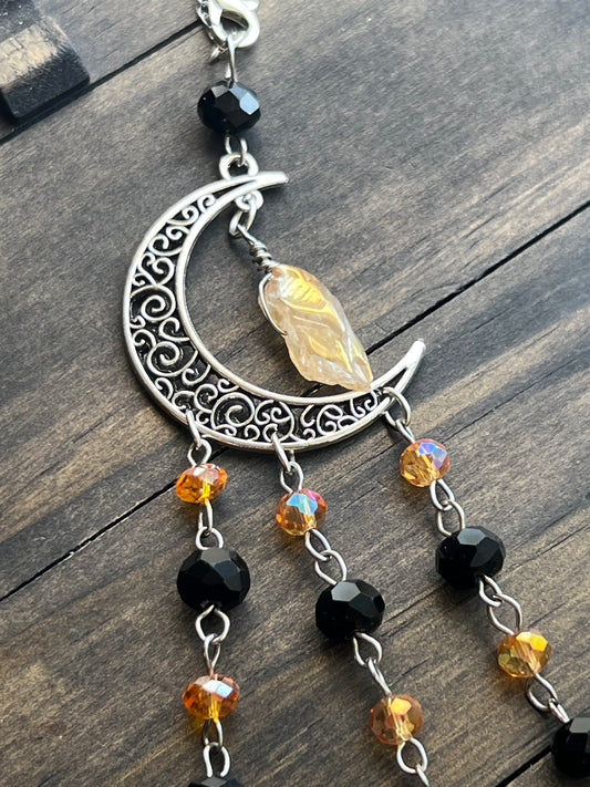 Halloween witch bells- style D