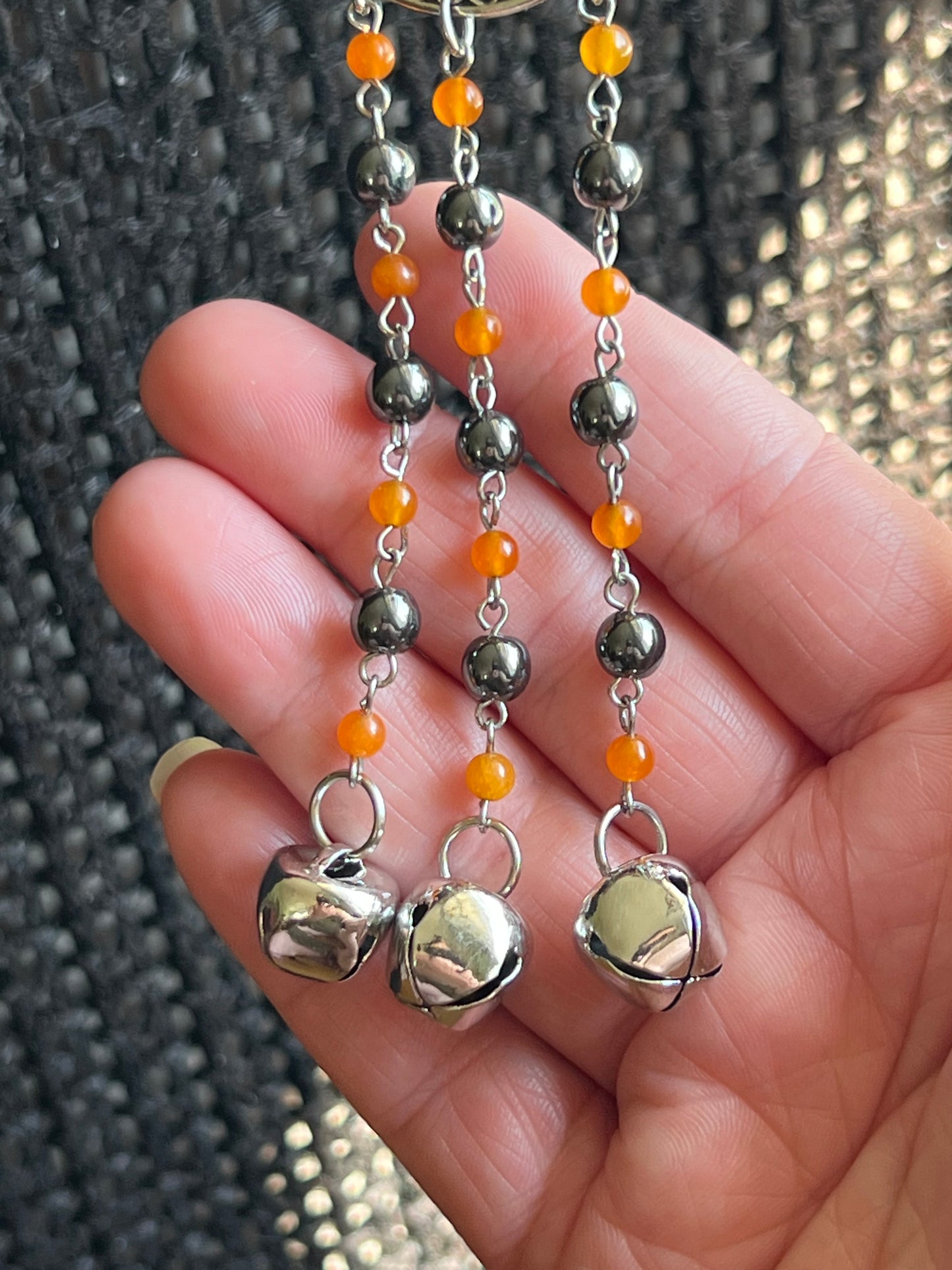 Halloween witch bells- style B