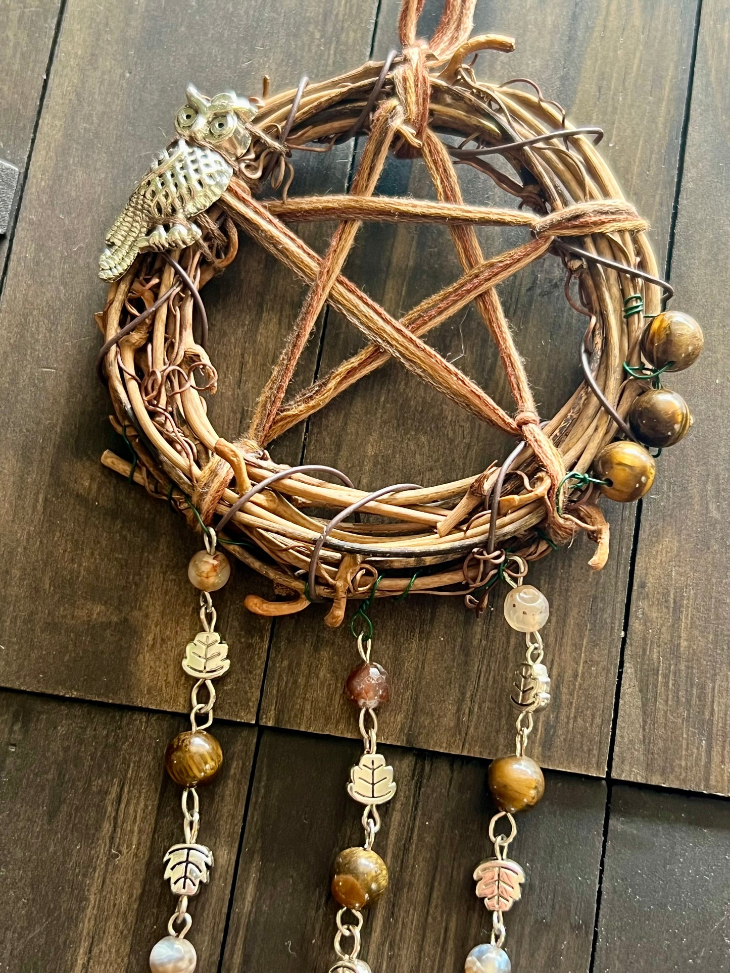 Moon-Eyed Oracle — Spell for wisdom