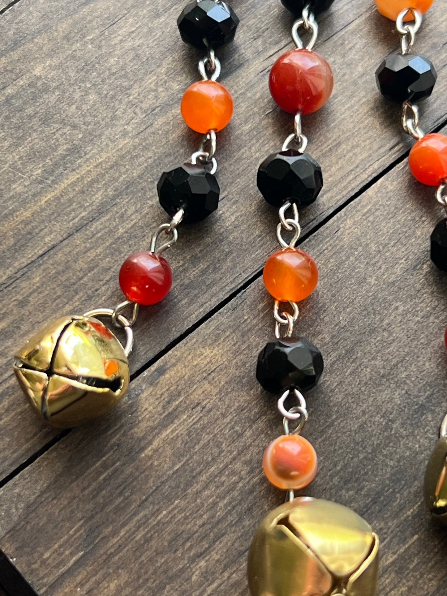 Halloween witch bells -style E