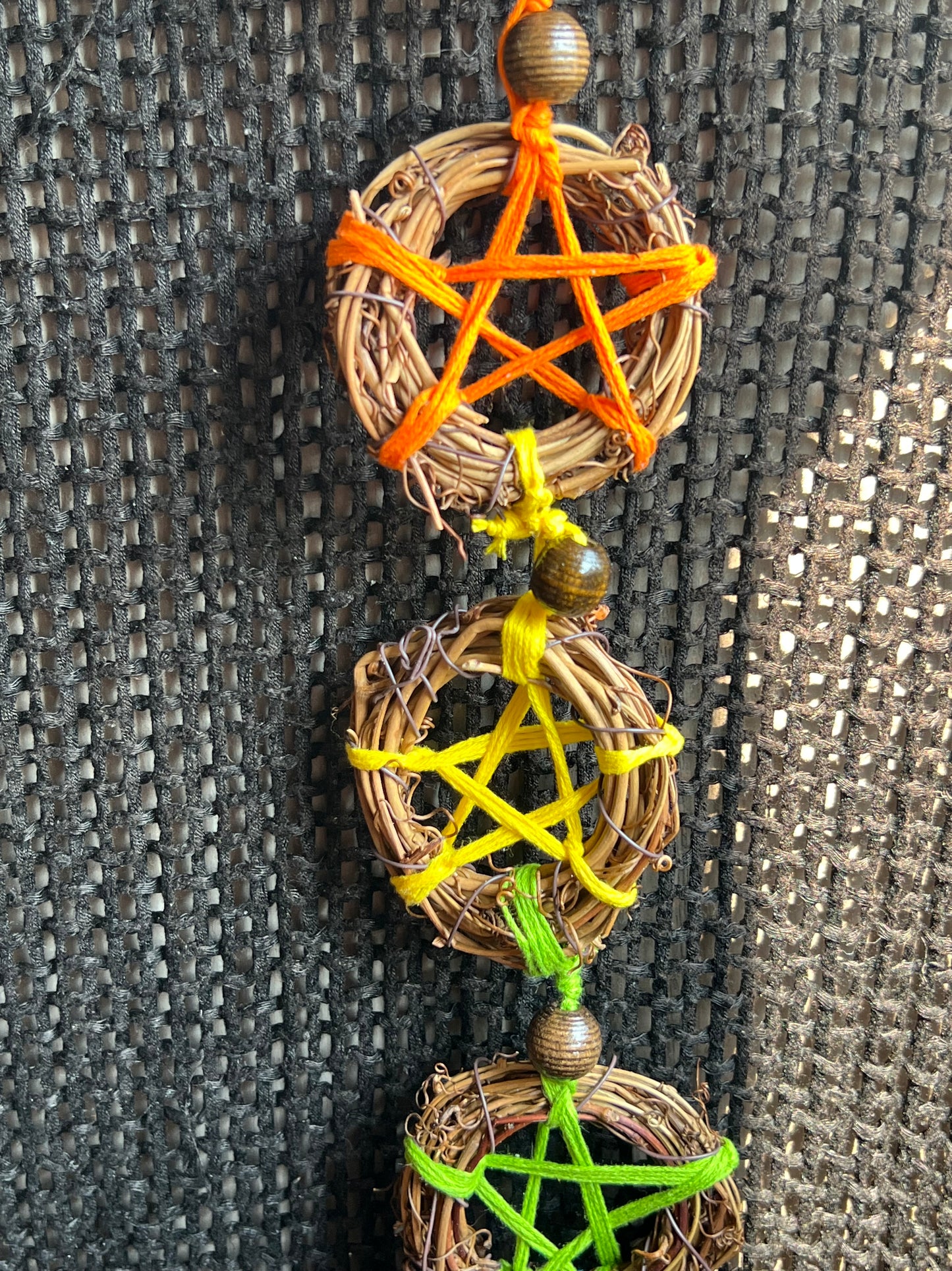 Rainbow of protection