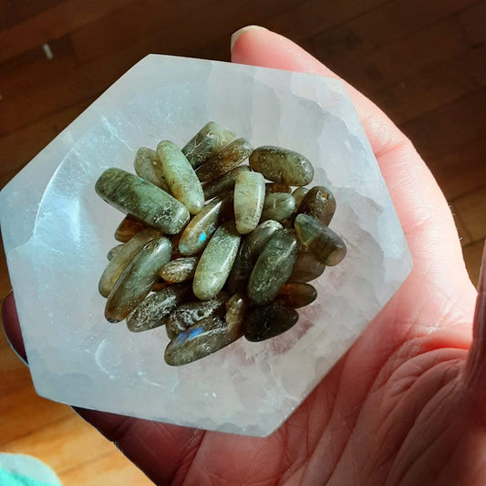 Labradorite lot