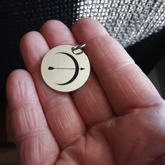 Artemis pendant, please read